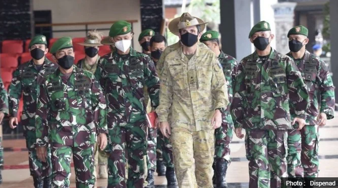 Ramai Soal Kapal Selam Nuklir, Jenderal Perang Australia Kunjungi RI, Ada Apa?